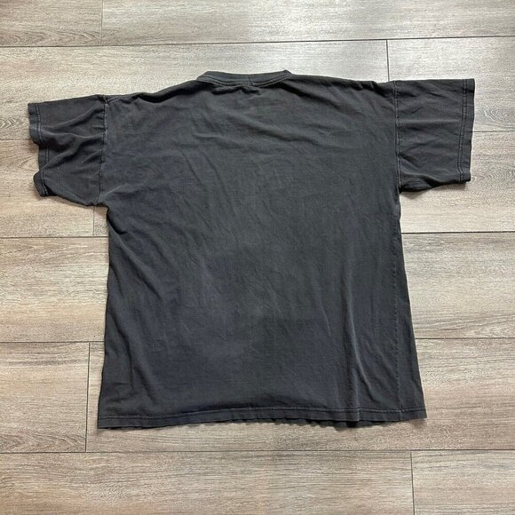 Vintage WCW BILL GOLDBERG World  Championship Wrestling SIZE XL House - Picture 2 of 5